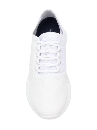 Shop Lacoste Helaine Sneakers In White