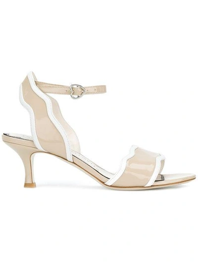 Shop Francesca Bellavita Stardust Sandals