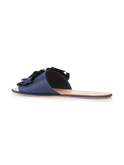 Shop Loeffler Randall Rey Flat Sandals