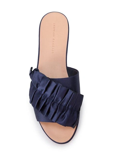 Shop Loeffler Randall Rey Flat Sandals