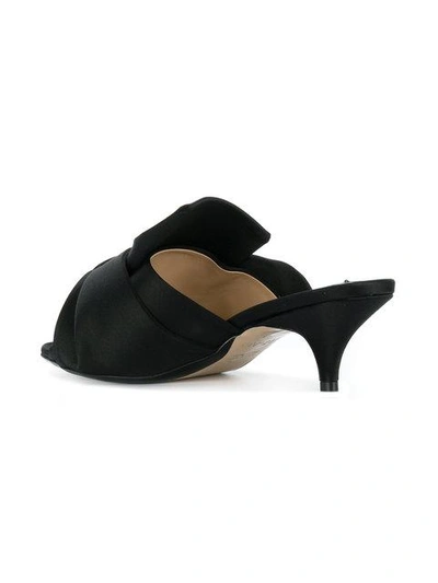 Shop N°21 Sandalo Heel In Black