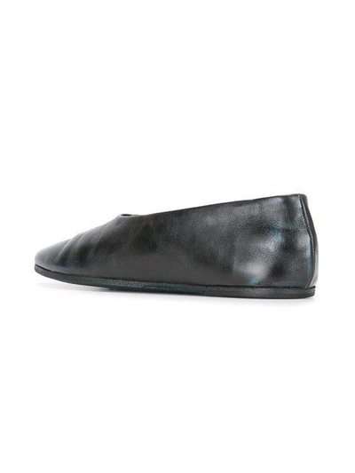 Shop Marsèll Pointy Slippers