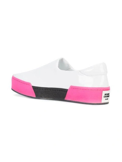 Shop Opening Ceremony Colour Block Sneakers