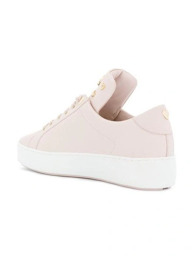 Shop Michael Michael Kors Mindy Sneakers - Pink