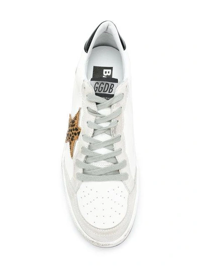 Shop Golden Goose Deluxe Brand Superstar Sneakers - White