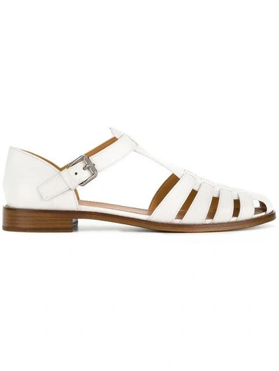 Shop Church's Kelsey Cut Out Sandals