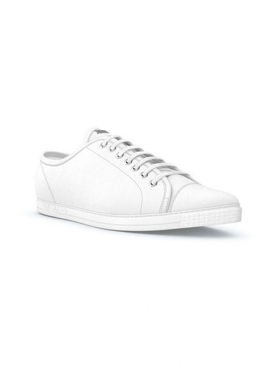 Shop Swear Dean 54 Sneakers In White