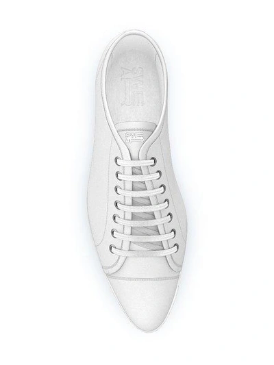 Shop Swear Dean 54 Sneakers In White