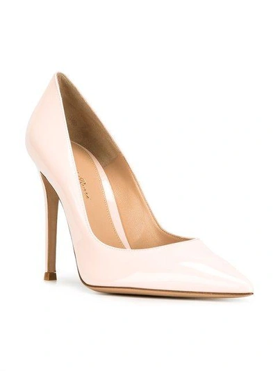 Shop Gianvito Rossi Gianvito 105 Pumps