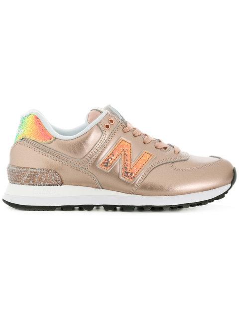new balance bronze metallic