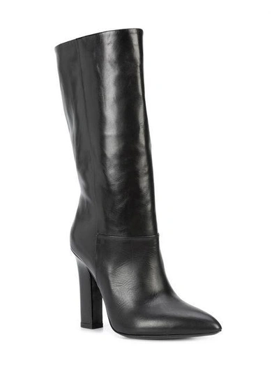 Shop Deimille Pointed Toe Boots