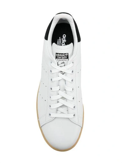 Shop Adidas Originals Adidas Stan Smith W Sneakers - White