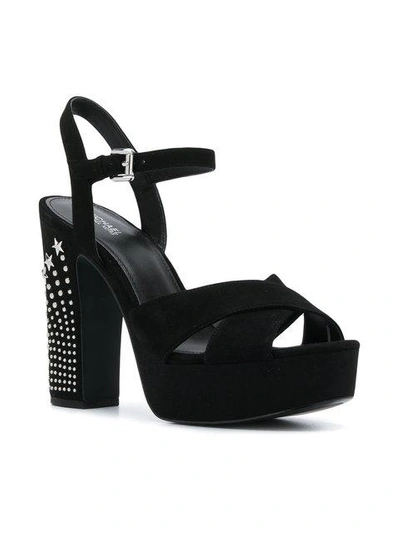 Shop Michael Michael Kors Sia Platform Sandals