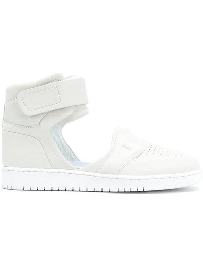 Shop Nike Jordan 1 Lover Xx Reimagined Sneakers - White