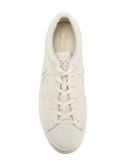 Shop Converse One Star Platform Sneakers