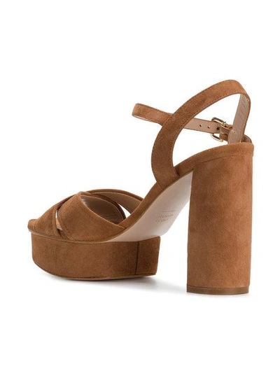 platform sandals