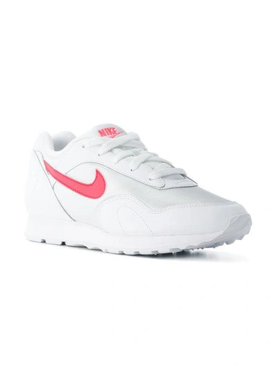 Shop Nike Outburst Og Sneakers In White