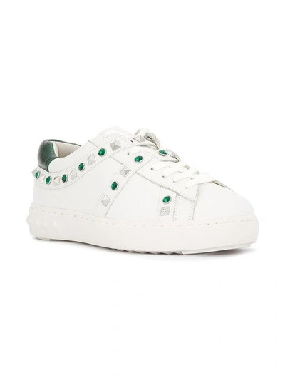 Shop Ash Play Studded Sneakers