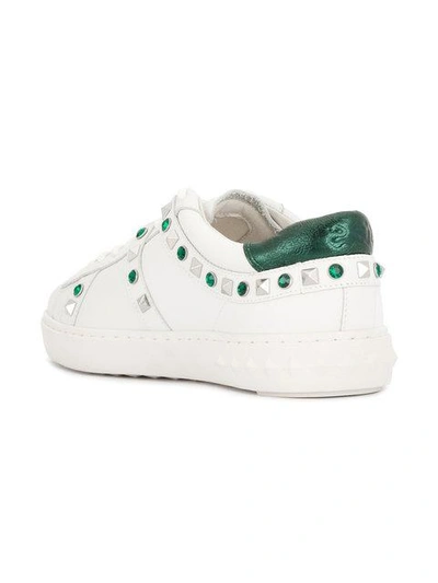 Shop Ash Play Studded Sneakers