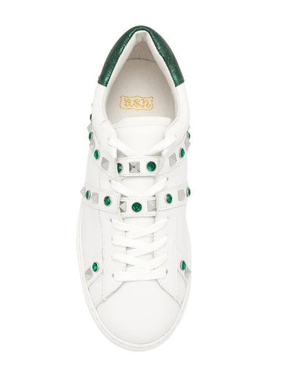 Shop Ash Play Studded Sneakers