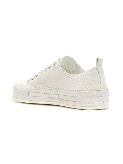 Shop Ann Demeulemeester Casual Lace-up Sneakers