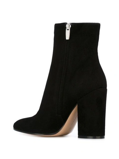 Shop Gianvito Rossi Rolling High Boots - Black