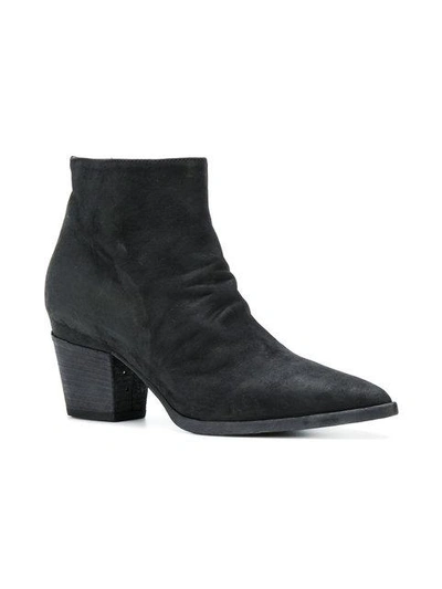 Shop Officine Creative Audrey Boots In Black