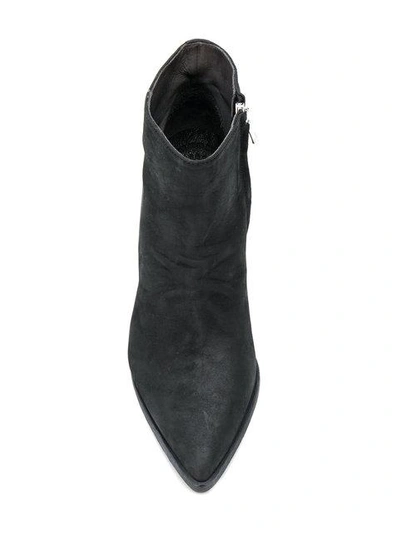 Shop Officine Creative Audrey Boots In Black