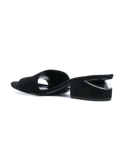 Shop Alexander Wang Lou Mules