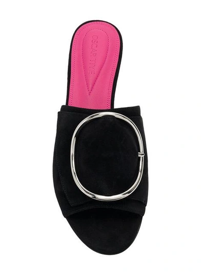 Shop Oscar Tiye Sade Sandals