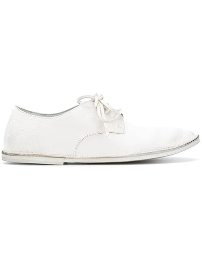 Shop Marsèll Lace-up Shoes - White