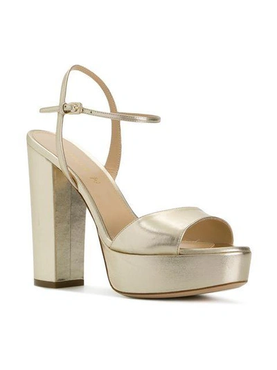 Shop Deimille Slingback Platform Sandals