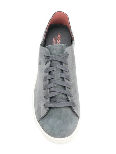 Shop Adidas Originals Stan Smith Nuud Sneakers In Grey