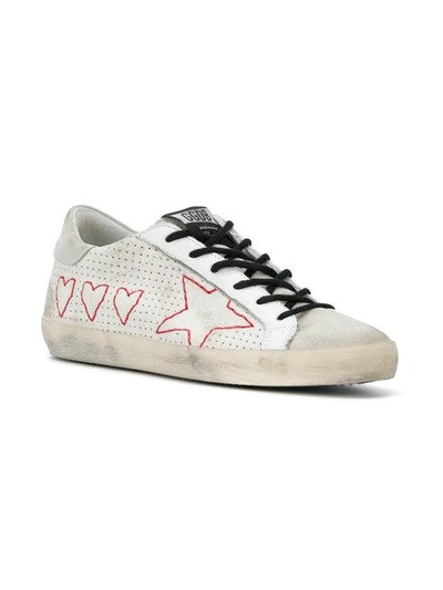 Shop Golden Goose White