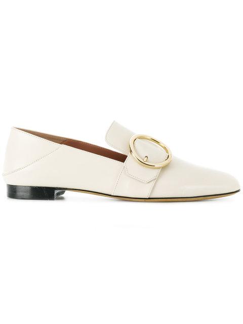 bally lottie loafers