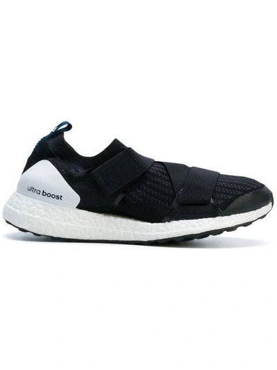 Shop Adidas By Stella Mccartney Ultra Boost Sneakers - Black