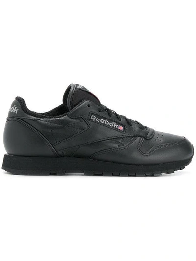 Shop Reebok Sporty Lace-up Sandals - Black