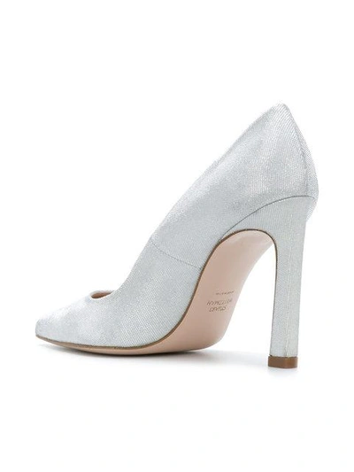 Shop Stuart Weitzman Pointed Toe Pumps