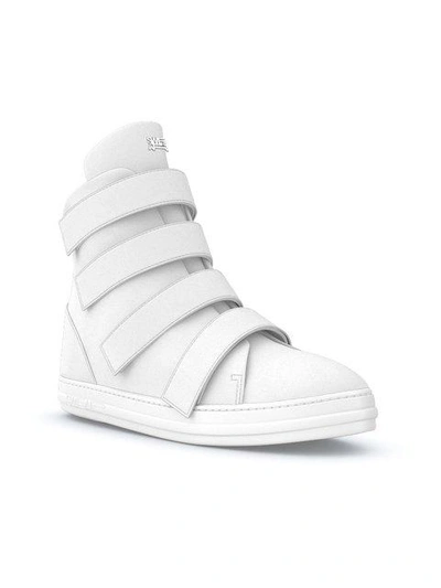 Shop Swear Bond Hi-top Sneakers In White