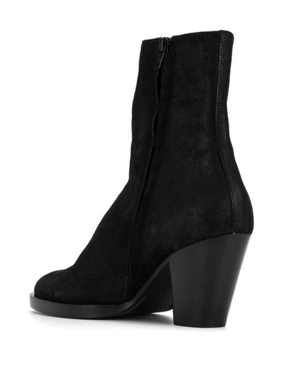 Shop A.f.vandevorst Ankle Boots In Black