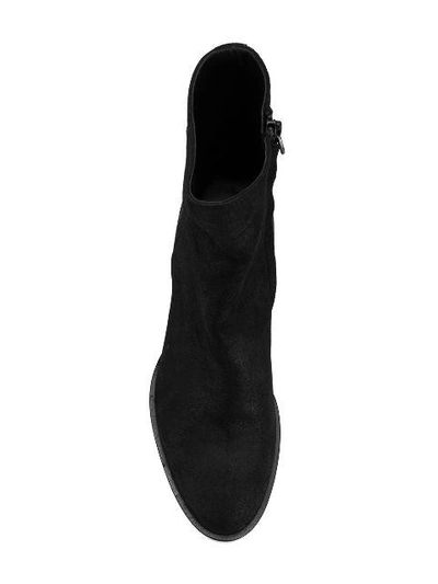 Shop A.f.vandevorst Ankle Boots In Black