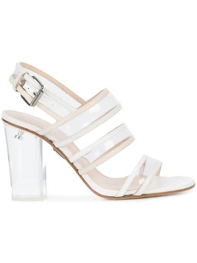 Shop Ritch Erani Nyfc Adler Sandals In White