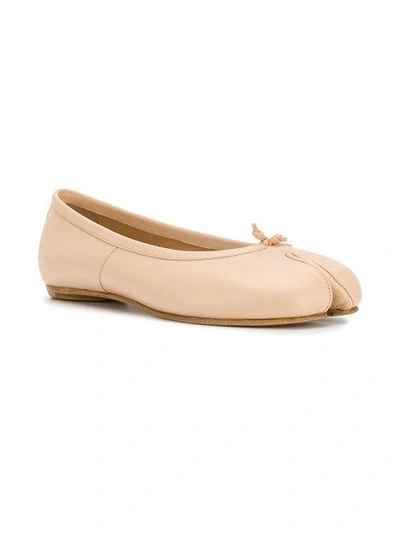 Tabi ballerina shoes