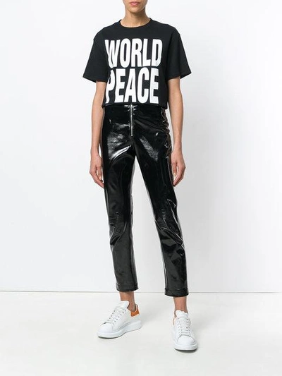 world peace T-shirt