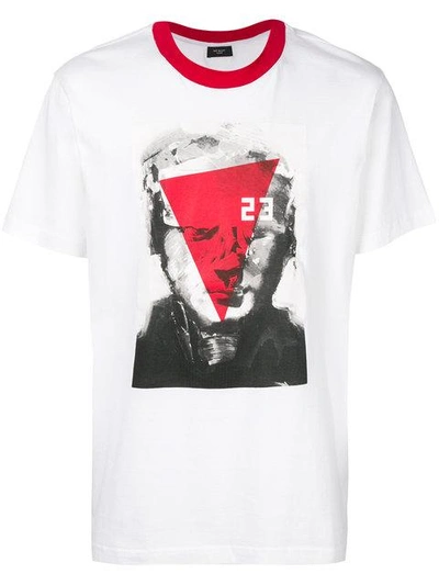 Shop Not Guilty Homme Abstract T In White