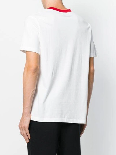 Shop Not Guilty Homme Abstract T In White