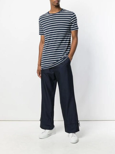 Shop Société Anonyme Perfect Jogger Pant In Blue