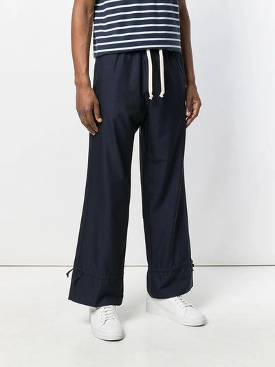 Shop Société Anonyme Perfect Jogger Pant In Blue