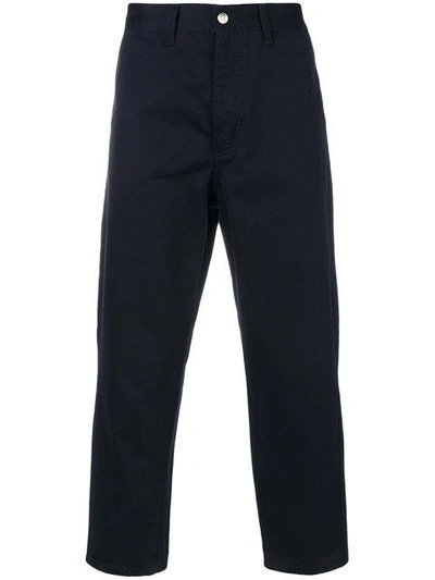 Shop Société Anonyme Winter Ginza Pants - Blue