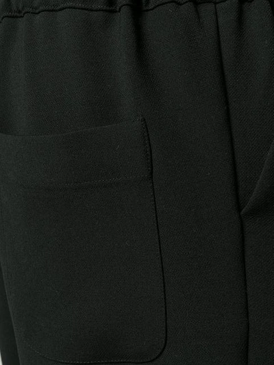 Shop Société Anonyme Hackney Loose Trousers In Black
